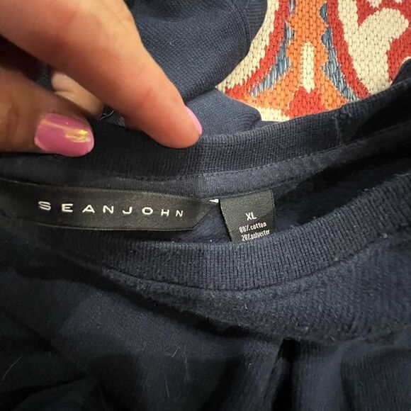 Sean John Crewneck | Mens - Picture 4 of 4